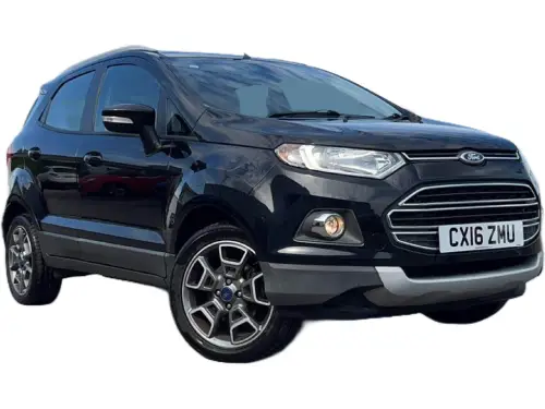 Ford Ecosport CX16 ZMU