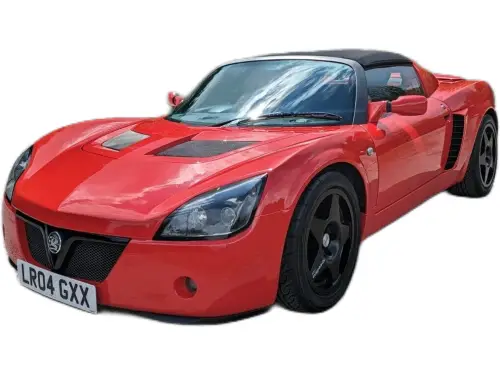 Vauxhall VX220 Turbo LR04 GXX