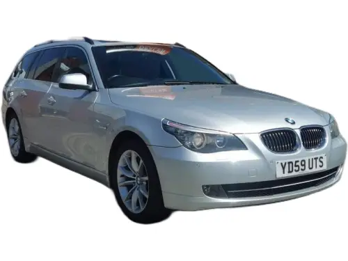 BMW 520 YD59 UTS