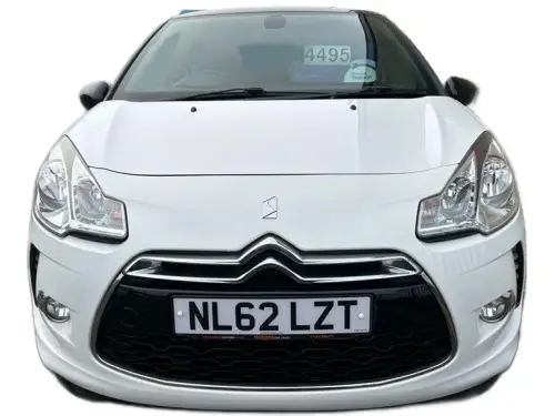 Citroën DS3 NL62 LZT