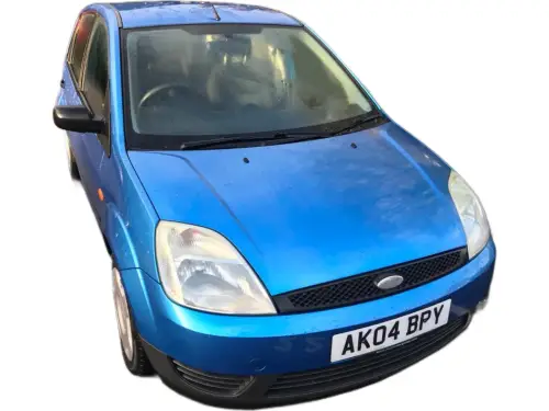 Ford Fiesta AK04 BPY