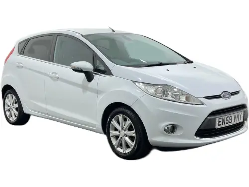 Ford Fiesta EN59 VNY