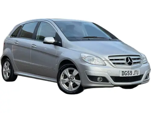 Mercedes-Benz B160 Blueefficiency SE DG59 JTU
