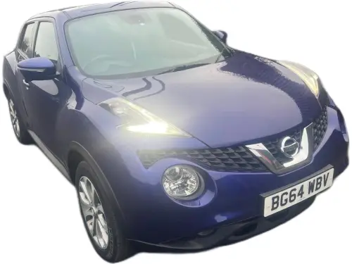 Nissan Juke BG64 WBV