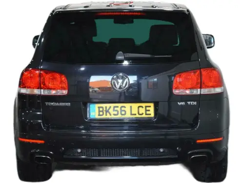 Volkswagen Touareg Altitude V6 TDI A BK56 LCE
