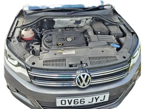 Volkswagen Tiguan OV66 JYJ
