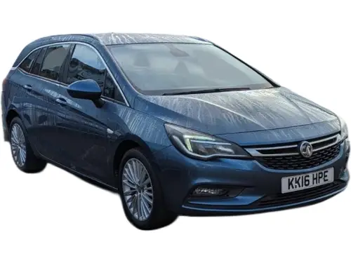 Vauxhall Astra KK16 HPE