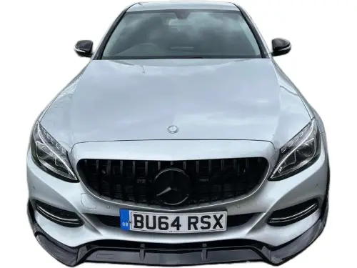 Mercedes-Benz C BU64 RSX