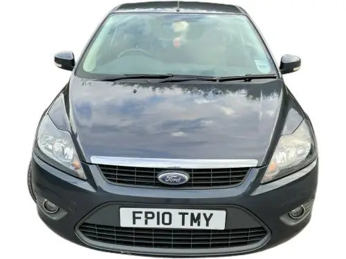 Ford Focus Zetec 100 FP10 TMY