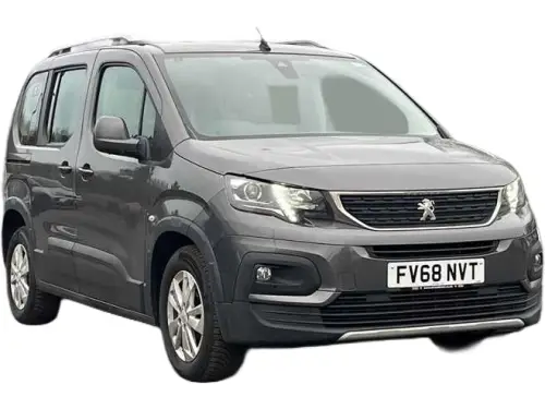 Peugeot Rifter Allure BlueHDi S/S Auto FV68 NVT