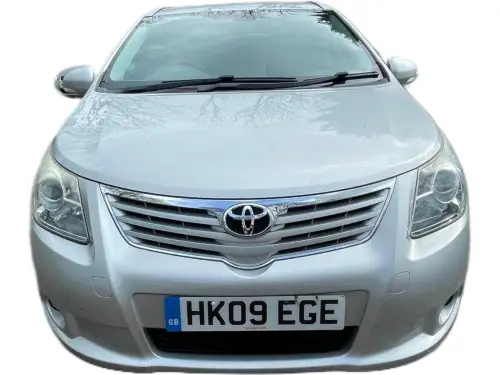 Toyota Avensis HK09 EGE
