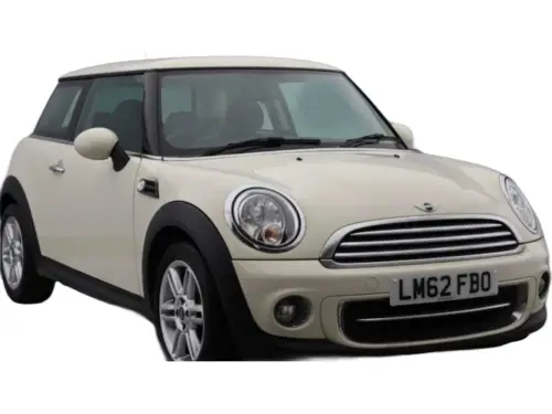 MINI Cooper LM62 FBO