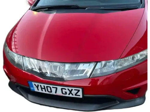 Honda Civic YH07 GXZ