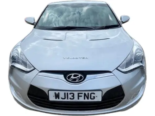 Hyundai Veloster WJ13 FNG