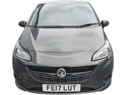 Vauxhall Corsa FE17 LUT