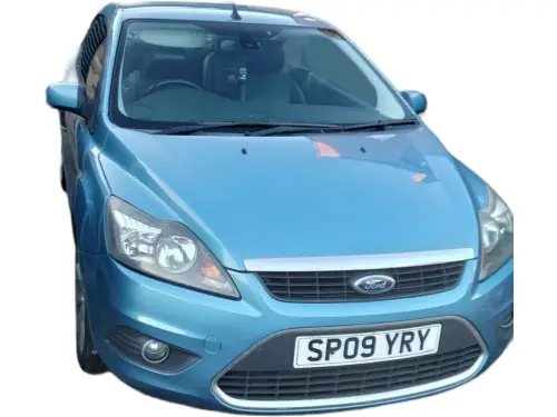 Ford Focus CC-3 D SP09 YRY