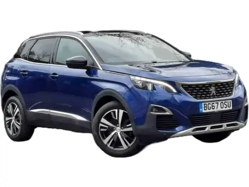 Peugeot 3008 BG67 OSU