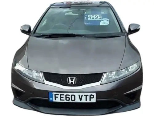 Honda Civic Type S i-VTEC FE60 VTP