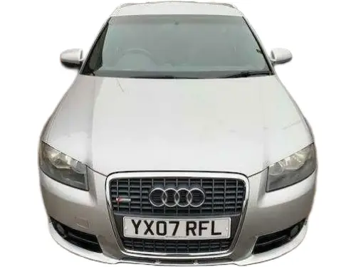 Audi A3 S Line TDI Quattro YX07 RFL