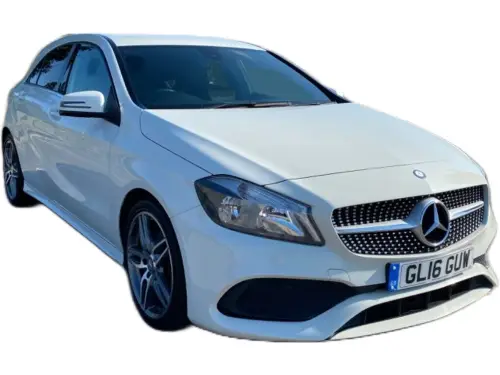 Mercedes-Benz A-Class GL16 GUW