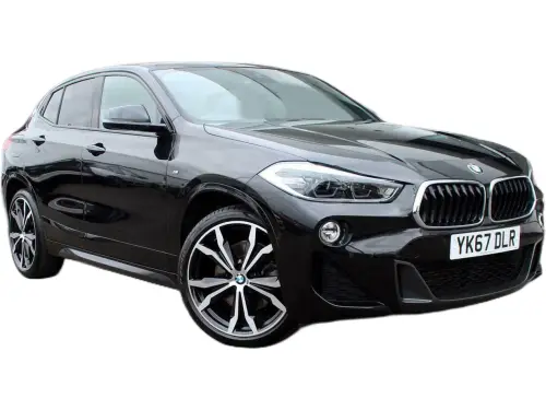 BMW X2 YK67 DLR