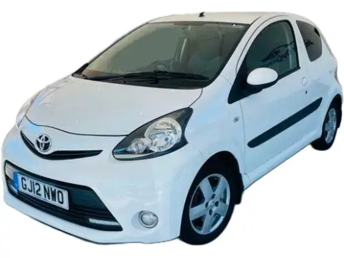Toyota Aygo VVT-i Fire AC GJ12 NWO