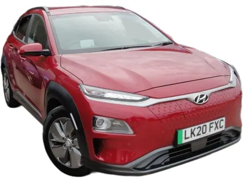 Hyundai Kona LK20 FXC