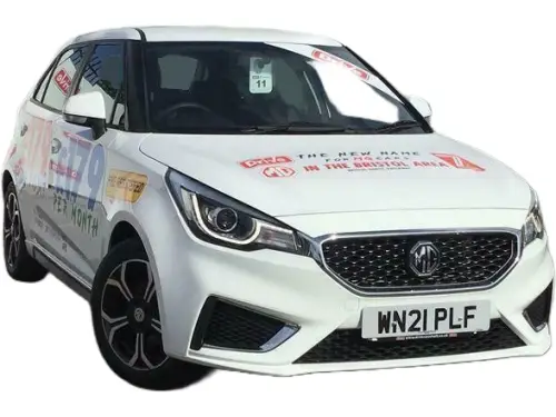 MG 3 Exclusive VTI-Tech WN21 PLF