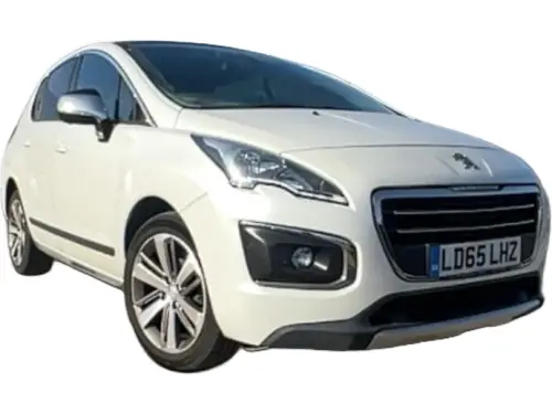 Peugeot 3008 LD65 LHZ