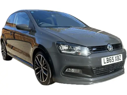 Volkswagen Polo LB65 XBZ