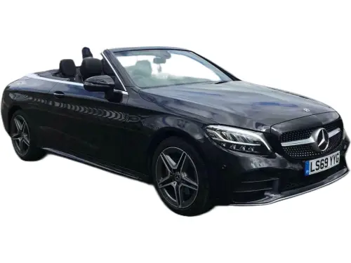 Mercedes-Benz C 200 AMG Line Auto LS69 YYG