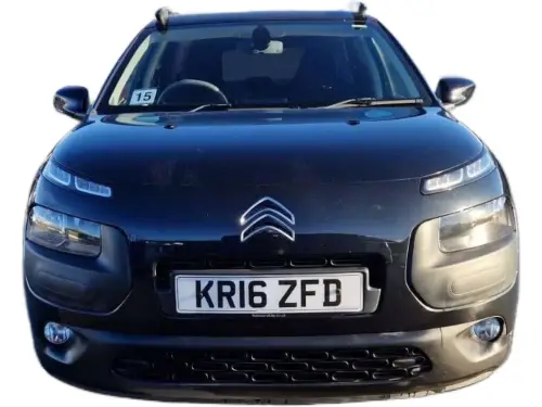 Citroën C4 KR16 ZFD