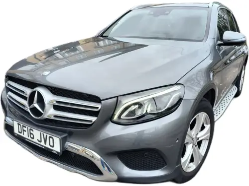 Mercedes-Benz GLC DF16 JVO