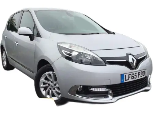 Renault Scenic LF65 PBO