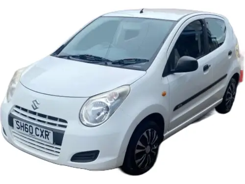 Suzuki Alto SH60 CXR