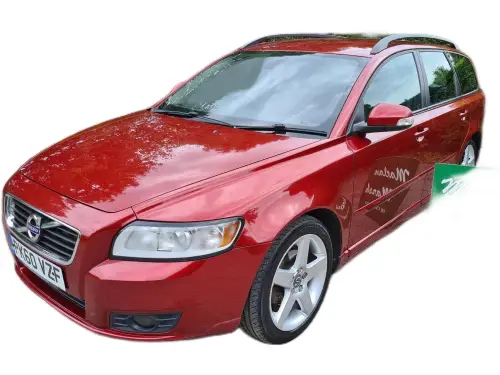 Volvo V50 PK60 VZF