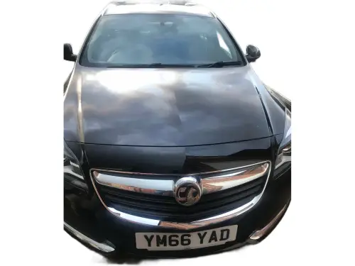 Vauxhall Insignia Dsign Nav CDTi ECO SS YM66 YAD