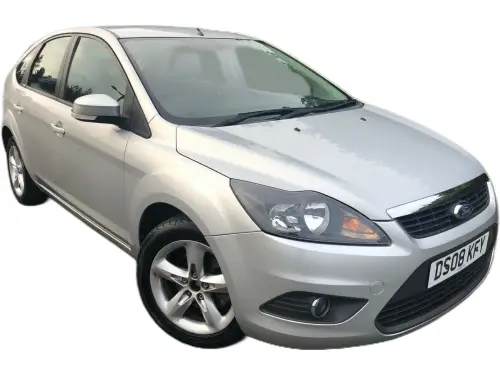 Ford Focus Zetec 100 DS08 KFY