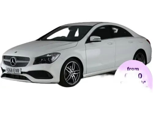 Mercedes-Benz CLA KD68 EVR