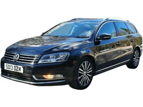 Volkswagen Passat SD13 DZM