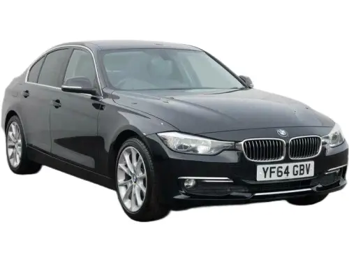 BMW 320d Luxury YF64 GBV