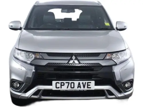 Mitsubishi Outlander Dynamic PHEV CVT CP70 AVE