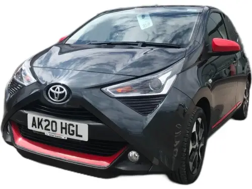 Toyota Aygo AK20 HGL