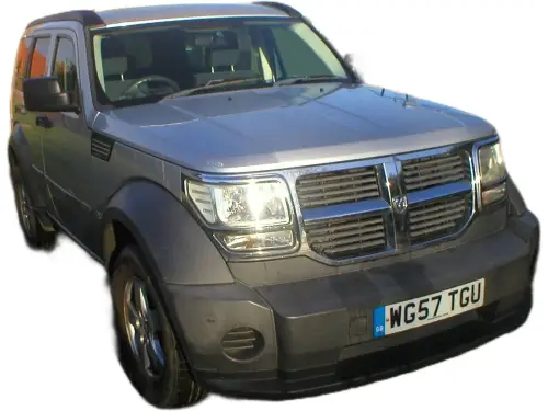 Dodge Nitro WG57 TGU