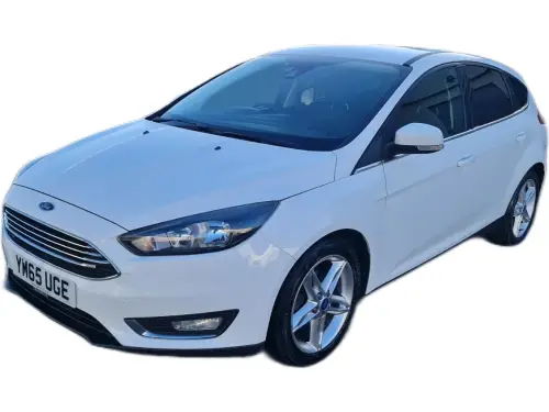 Ford Focus YM65 UGE