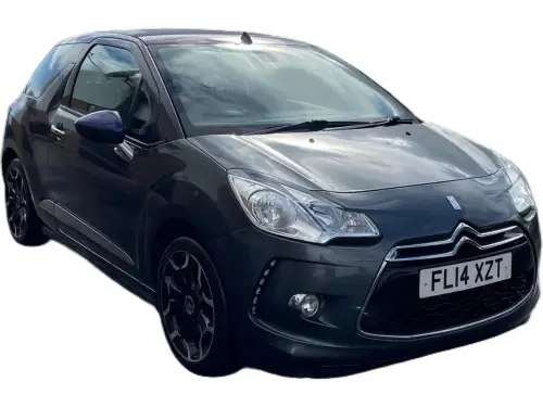 Citroën DS3 FL14 XZT