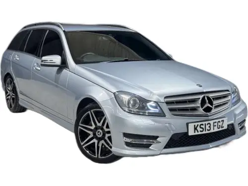 Mercedes-Benz C KS13 FGZ