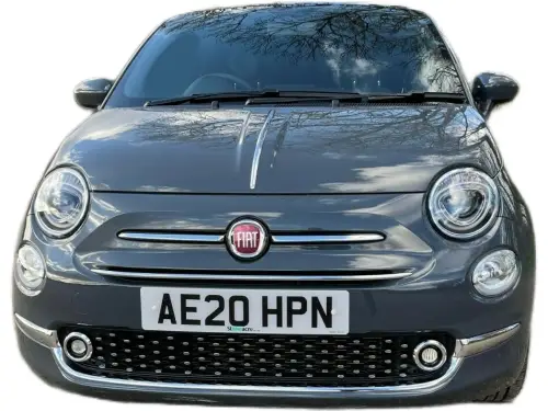 Fiat 500 Star AE20 HPN
