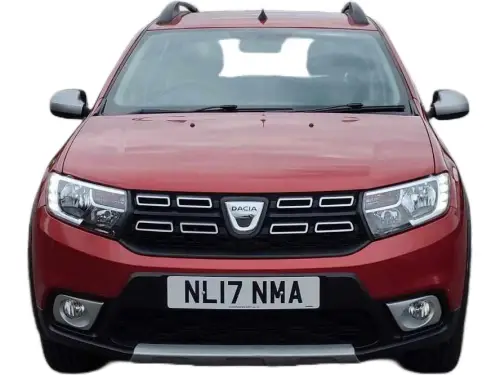 Dacia Sandero NL17 NMA