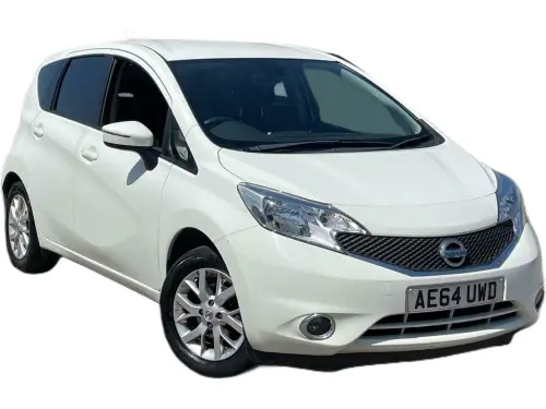 Nissan Note Acenta Premium AE64 UWD